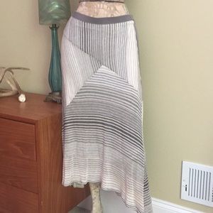 Ella Moss asymmetrical skirt